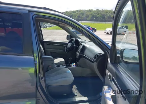 2009 Hyundai Santa Fe Gls z USA, uszkodzony, nr VIN 5NMSG73D59H298747